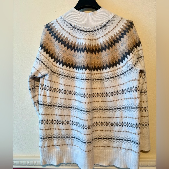 Calvin Klein fair isle‎ sweater - Picture 4 of 9